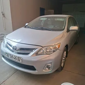 Toyota Corolla 2012