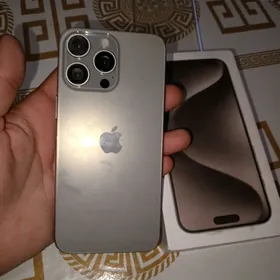 iPhone 15 pro max