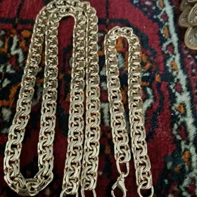 100g gyzyl kopyasy kamplekt