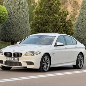 BMW F10 2016
