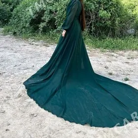 fotosesiya ucin satlyk koynek