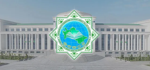 Türkmenistanda Döwlet gullugy akademiýasyna diňleýjileri we talyplary kabul etmegiň tertibi tassyklanyldy