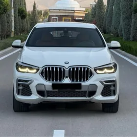 BMW X6 M 2023