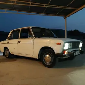 Lada 2106 1980