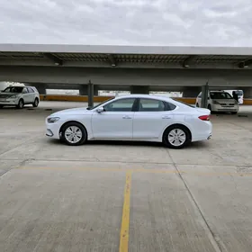 Hyundai Grandeur 2019