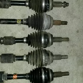 Granat Senna & Haýlander daşky