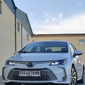 Toyota Corolla 2020