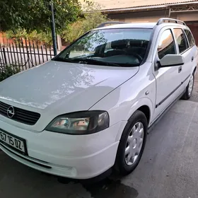 Opel Astra 2001