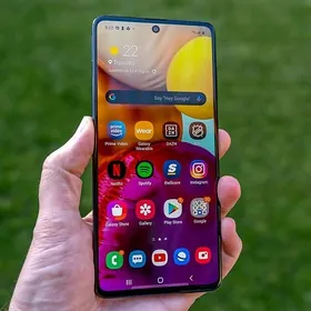 Samsung a71