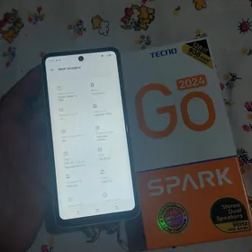 Tecno spart Go 2024 8/128GB