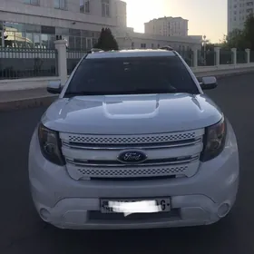Ford Explorer 2013