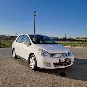 Nissan Versa 2010