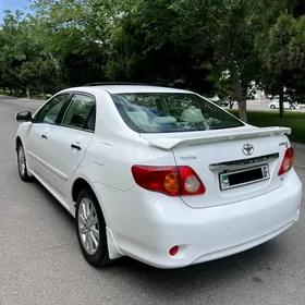 Toyota Corolla 2008
