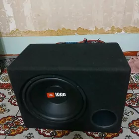 JBL Bass bocka
