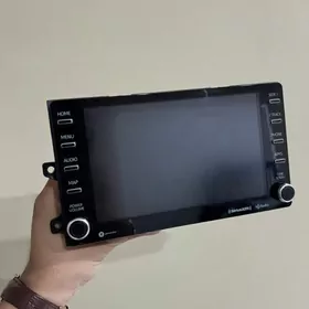 Highlander monitor ekran+panel