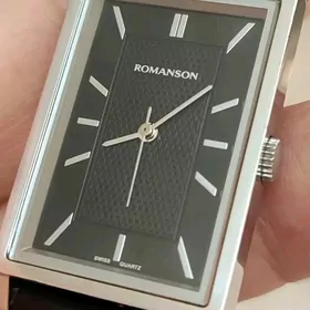 Sagat Часы Romanson.