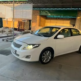 Toyota Corolla 2009