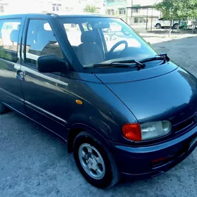 Nissan Pathfinder 1992