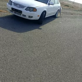 Kia Spectra 2003