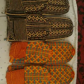 Bukjo jorap
