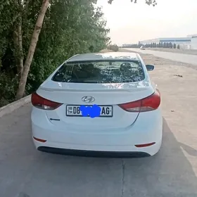 Hyundai Elantra 2015