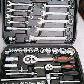 tools nabor acar 82 stuk