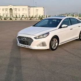 Hyundai Sonata 2018
