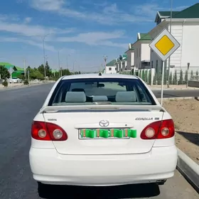Toyota Corolla 2006