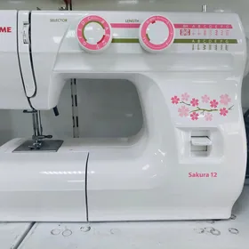 JANOME sakura 12