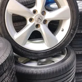 DISKA TEKER LESES RX 350 1KP