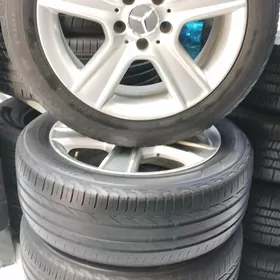 DISKA TEKER MERSEDES 17LIK 1KP