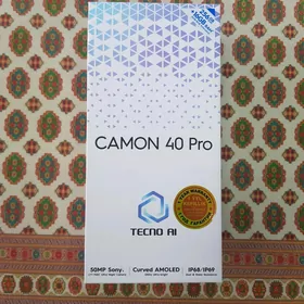 Tecno Camon 40pro