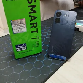 Infinix Smart 7 4/64gb