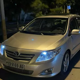 Toyota Corolla 2009