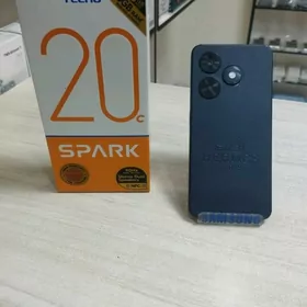 Tehno Spark 20 C  16/128gb