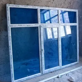 пластиковые окна