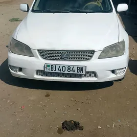 Lexus IS 300 2001