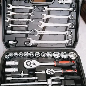 nabor acar tools 82 pcs