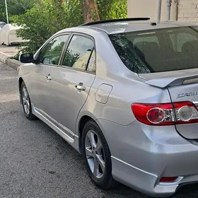 Toyota Corolla 2011