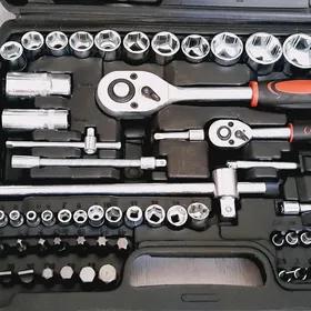nabor acar tools 82 pcs