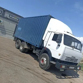 Kamaz Euro 3 2001