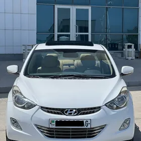 Hyundai Elantra 2011