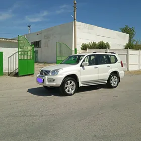 Toyota Land Cruiser Prado 2007