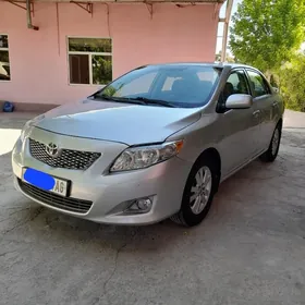 Toyota Corolla 2009