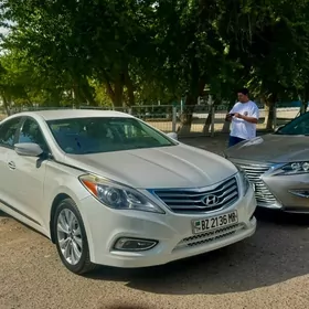 Hyundai Azera 2013