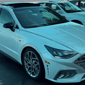Hyundai Sonata 2021