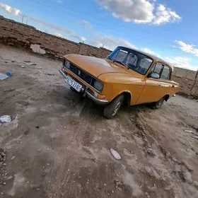 Москвич 412 1980