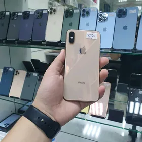 Iphone Xs Gold