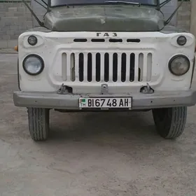 Gaz 52 1982