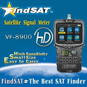 Tuner Satfinder Findsat